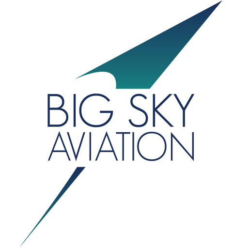 Big Sky Aviation Logo